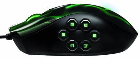 Мышь Razer Naga Hex