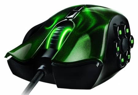 Мышь Razer Naga Hex