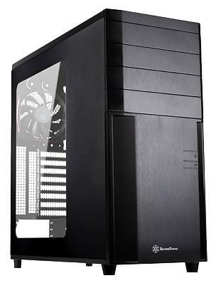 Корпус SilverStone Kublai KL04