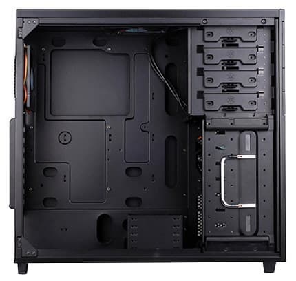 Корпус SilverStone Kublai KL04