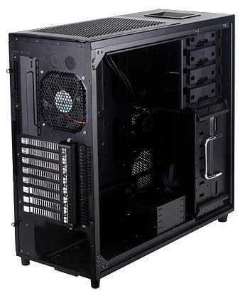 Корпус SilverStone Kublai KL04