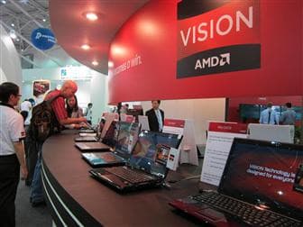 Ультратонкие ноутбуки на платформе AMD будут стоить на 10-20% дешевле ультрабуков