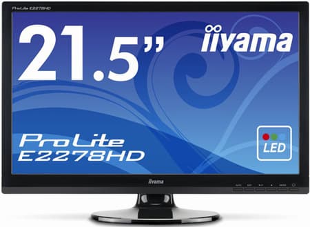 iiyama ProLite E2278HD