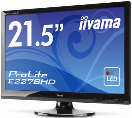 iiyama ProLite E2278HD