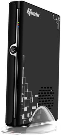 В конфигурацию мини-ПК Giada i53 размером с книгу может входить процессор Intel Core i7