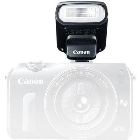 Появились спецификации Canon EOS M