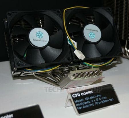 SilverStone SST-NT01 Pro