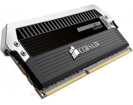Модули памяти Corsair Dominator Platinum