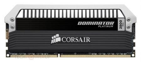Модули памяти Corsair Dominator Platinum
