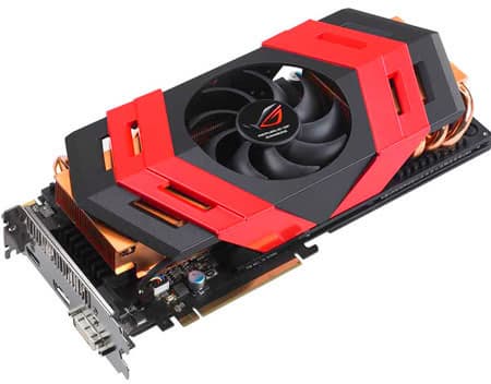 Основой 3D-карты ASUS ARES 2 будет пара GPU Picairn XT