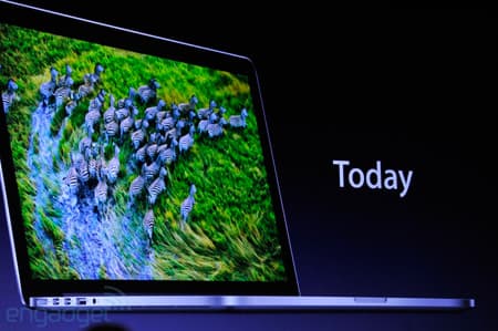 Next generation MacBook Pro