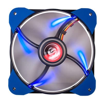 Серия вентиляторов Spire с «наноподшипниками» представлена официально