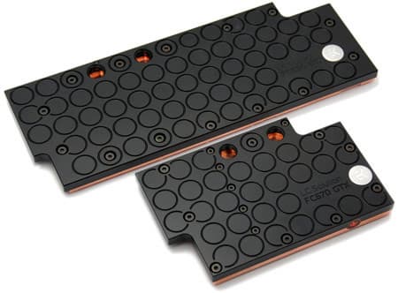 EKWaterBlocks начинает прием заказов на водоблоков EK-FC690 GTX и EK-FC670 GTX