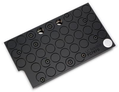 EKWaterBlocks начинает прием заказов на водоблоков EK-FC690 GTX и EK-FC670 GTX