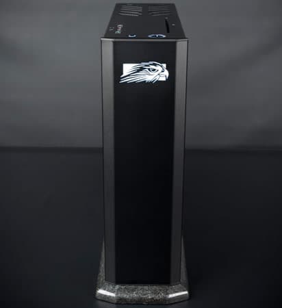 Falcon Northwest Tiki — игровой ПК в корпусе размерами 33 х 33 х 10 см