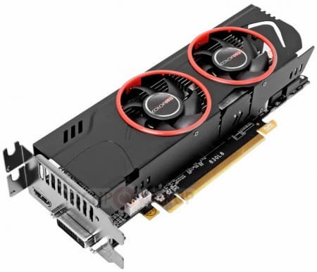 Barebone-комплект Colorful Desert Eagle