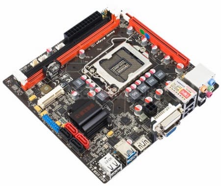 Barebone-комплект Colorful Desert Eagle