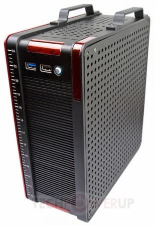 Barebone-комплект Colorful Desert Eagle