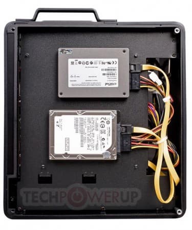 Barebone-комплект Colorful Desert Eagle