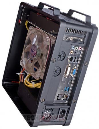 Barebone-комплект Colorful Desert Eagle