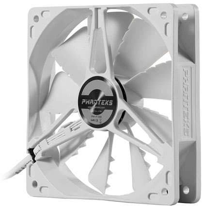 Ассортимент Phanteks пополнился серией вентиляторов PH-F120S