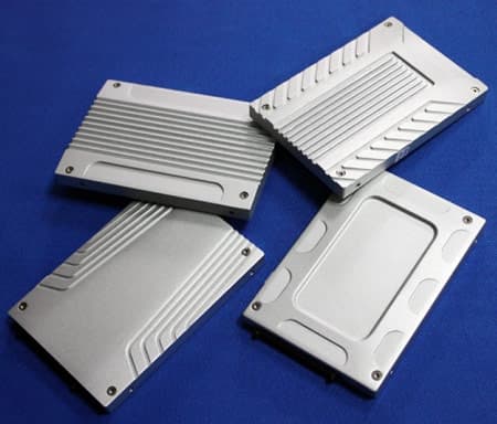 В серию твердотельных накопителей ORICO HS-01 вошли четыре модели объемом 256 ГБ