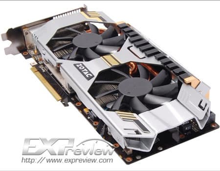Zotac GeForce GTX 680 Extreme Edition