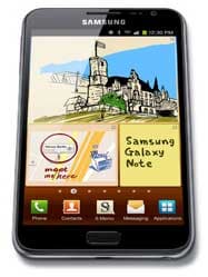 Galaxy Note — один из бестселлеров Samsung