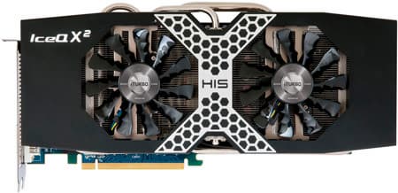 Ассортимент HIS пополнился 3D-картами HD 7970 IceQ X<sup>2</sup> и HD 7970 IceQ X<sup>2</sup> Turbo