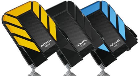 ADATA DashDrive Durable HD710