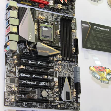 ASRock Z77 Extreme9