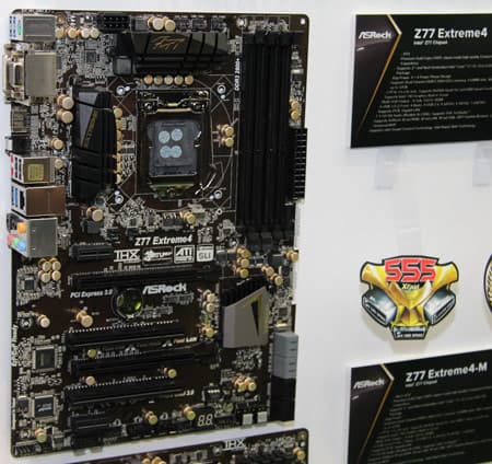 ASRock Z77 Extreme4