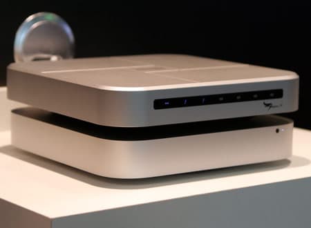 CeBIT: изделия Promise с интерфейсом Thunderbolt