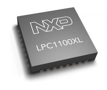 Микроконтроллеры NXP LPC1100XL