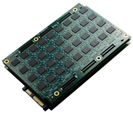 CeBIT: OCZ æonDrive — твердотельный накопитель с неограниченным числом циклов перезаписи