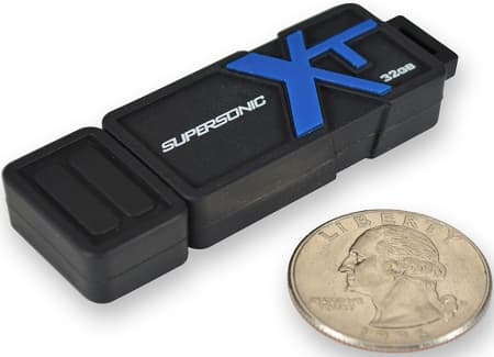 Patriot Supersonic Boost XT