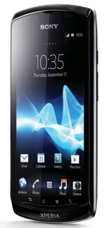 Sony Xperia neo L (MT25i)