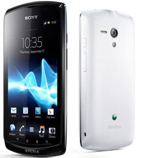 Sony Xperia neo L (MT25i