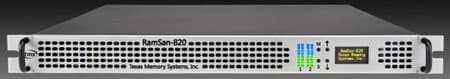Объем хранилища Texas Memory Systems RamSan-820 на базе флэш-памяти равен 24 ТБ