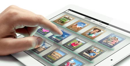 Представлен новый планшет Apple iPad