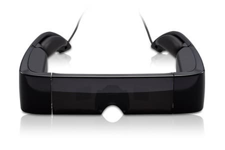 Epson Moverio BT-100