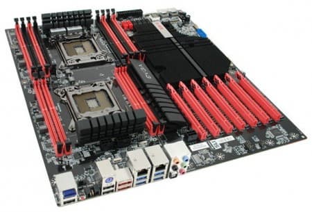 Системная плата EVGA Classified SR-X