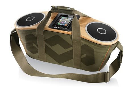 Стереосистема House of Marley Bag of Rhythm