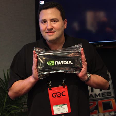 Фото дня: непрозрачный пакет, в котором якобы находится 3D-карта NVIDIA Kepler