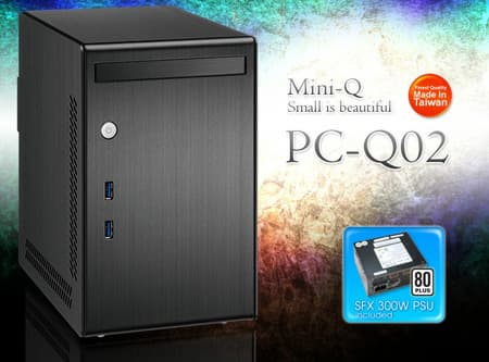 Lian Li PC-Q02