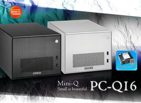 Lian Li PC-Q16