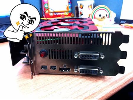 Ожидается, что карта PowerColor Radeon HD 7970 X2 Devil13 будет показана на выставке Computex