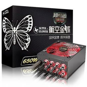 Super Flower отказывается в блоке питания SF-650P14XE от привычных разъемов