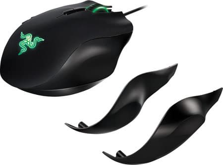 Razer обновляет мышь Naga с 17 кнопками, предназначенную для MMO-игр
