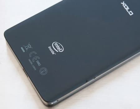 В будущем году Intel выпустит процессор для смартфонов под условным наименованием Merrifield